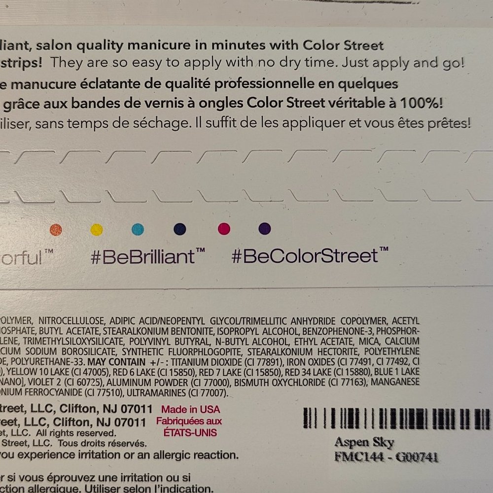 Color Street - Picture 2 of 2